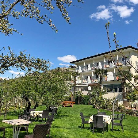 Pension Planta Merano Esterno foto