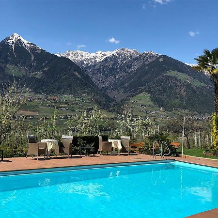 Pension Planta Merano Esterno foto