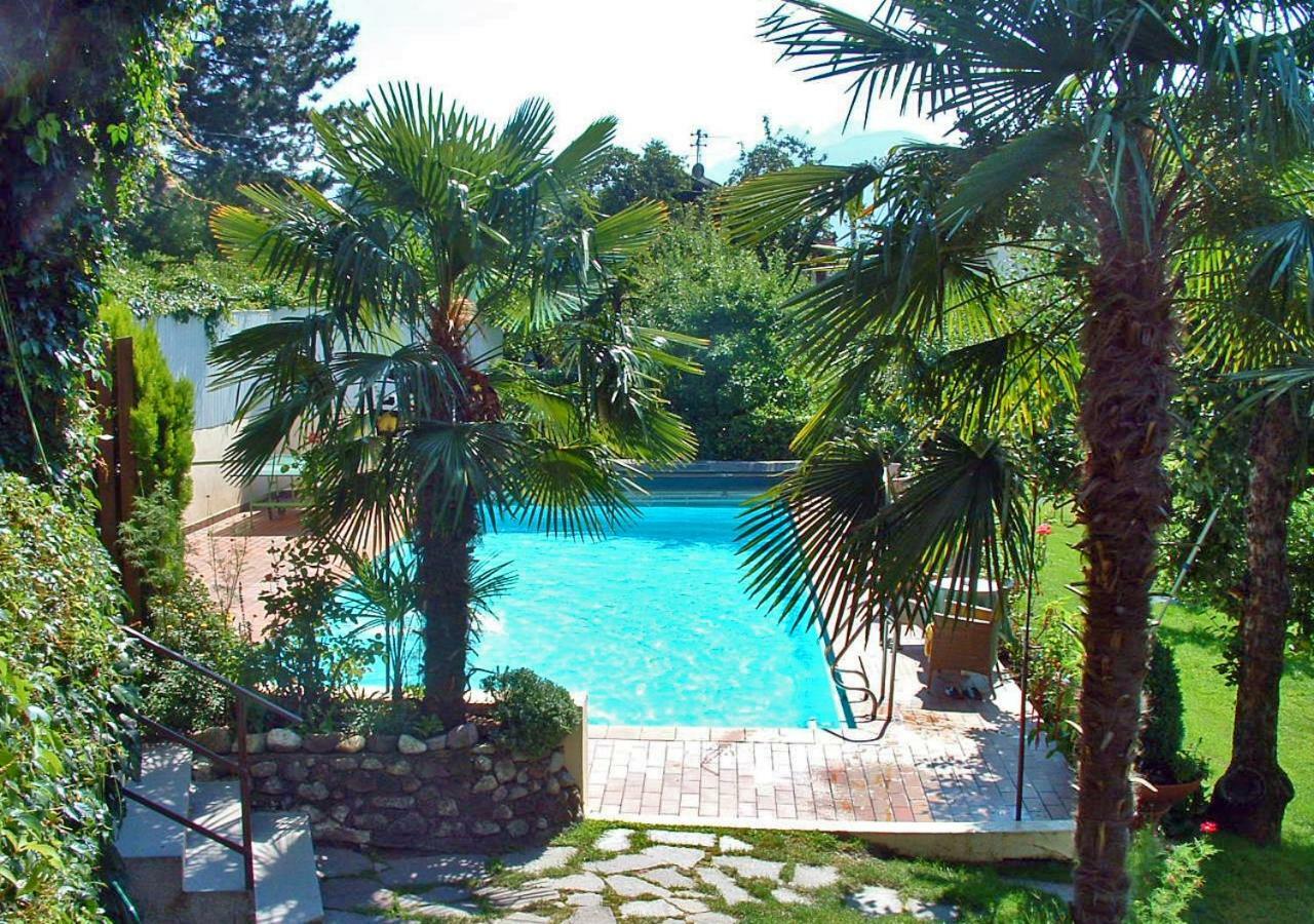 Pension Planta Merano Esterno foto